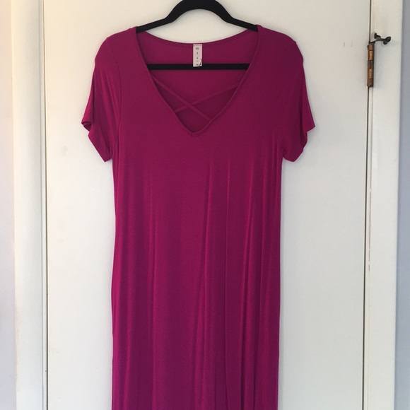 Perfectly Simple Maxi - Picture 2 of 3